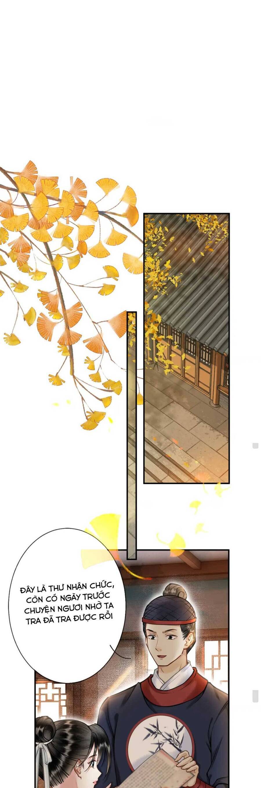 ngỗ tác cẩm y chapter 18 8