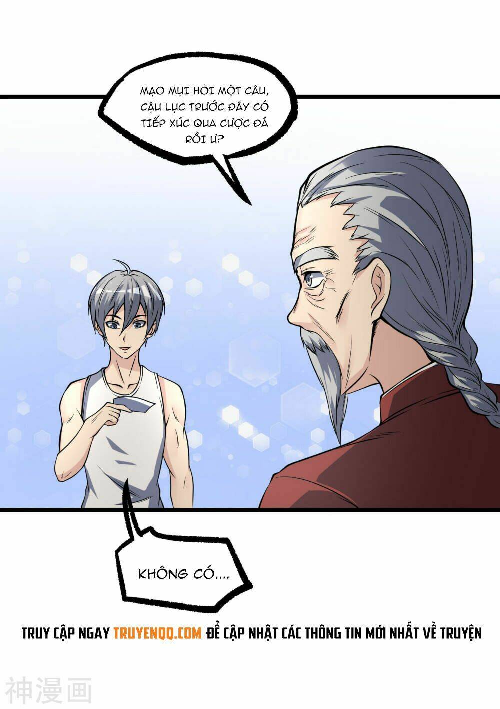 tôi có thuốc hối hận chapter 11 22