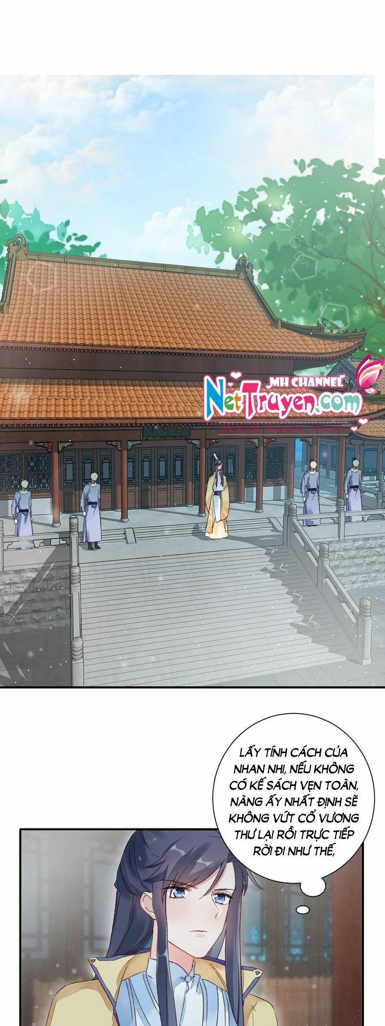 hoa nhan sách 2 chapter 26 3