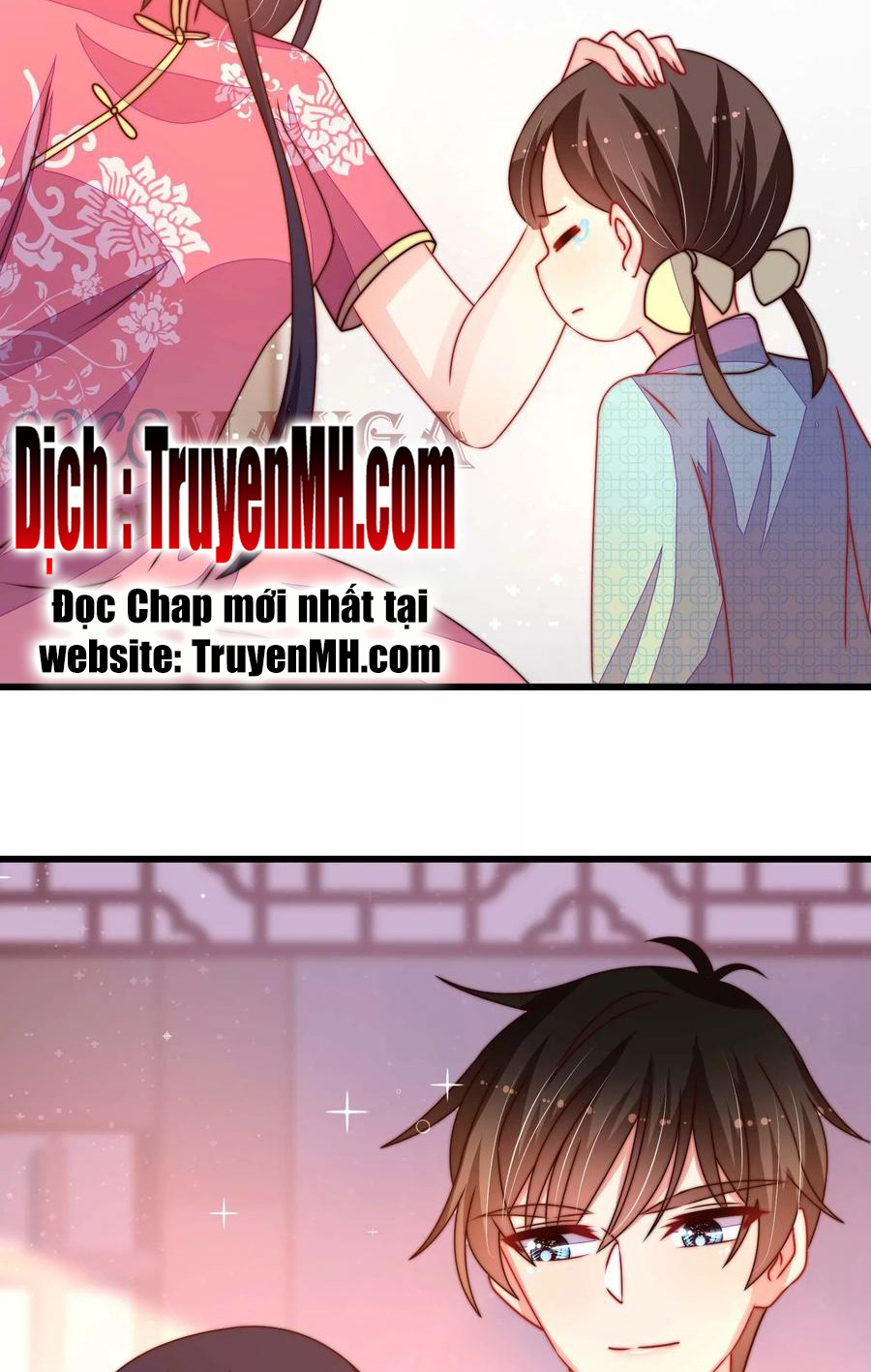 ngày nào thiếu soái cũng ghen chapter 477 6