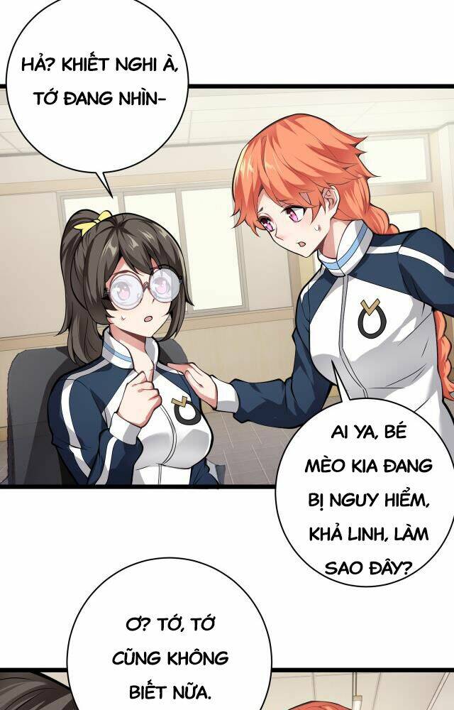 vạn vật hợp nhất chapter 15 41