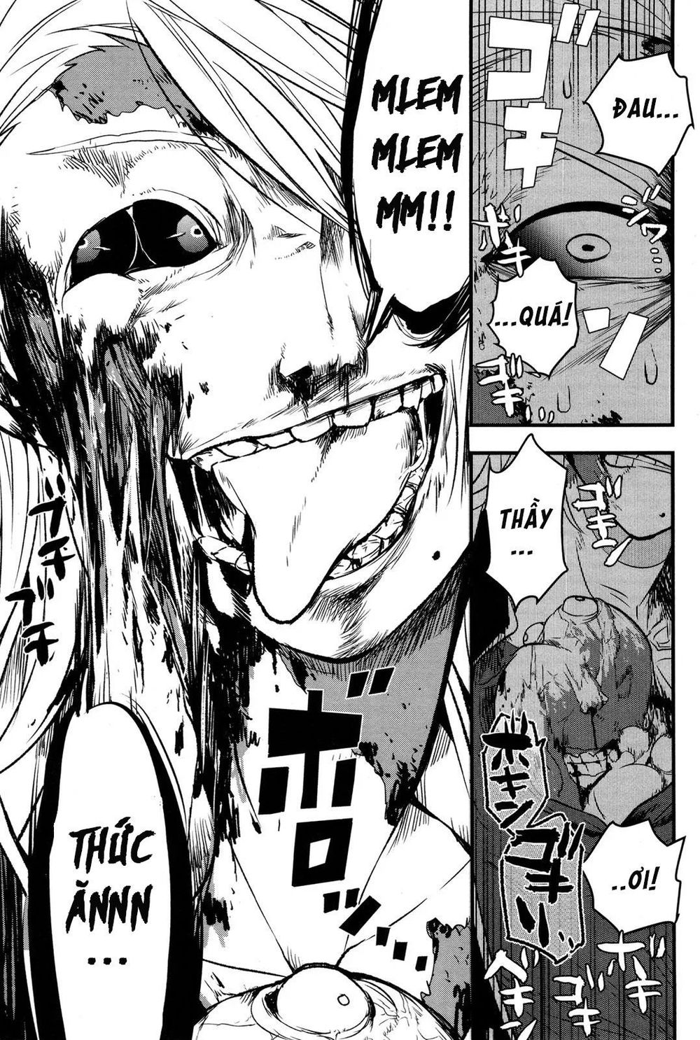 shikabanechou undead chapter 1 27