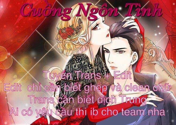 hợp đồng tình yêu của tổng tài chapter 1 2