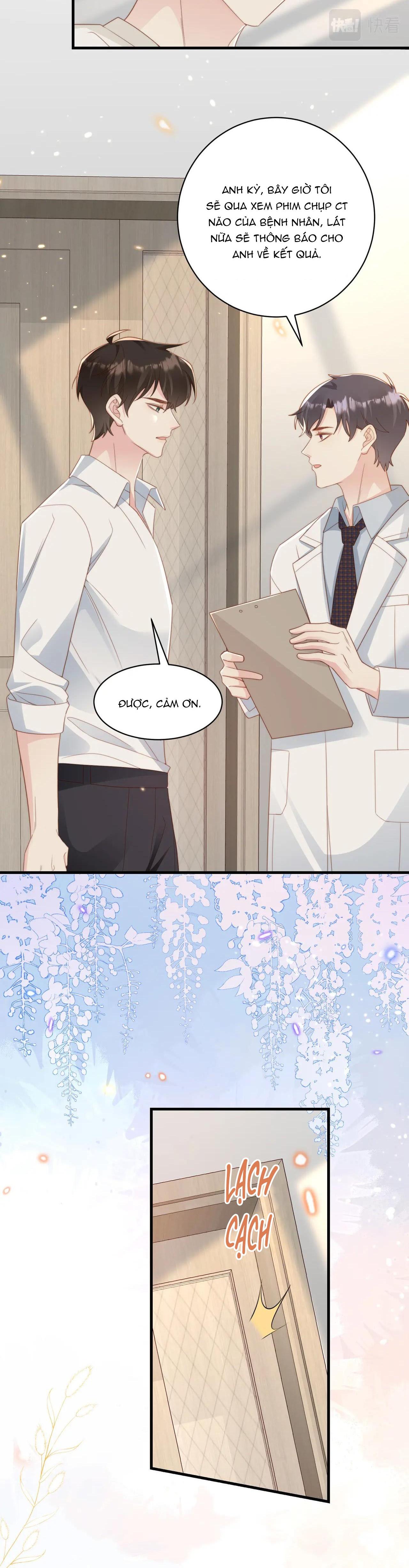 sau khi giả mất trí nhớ, tình địch nói tôi là bạn trai của hắn chapter 4 3