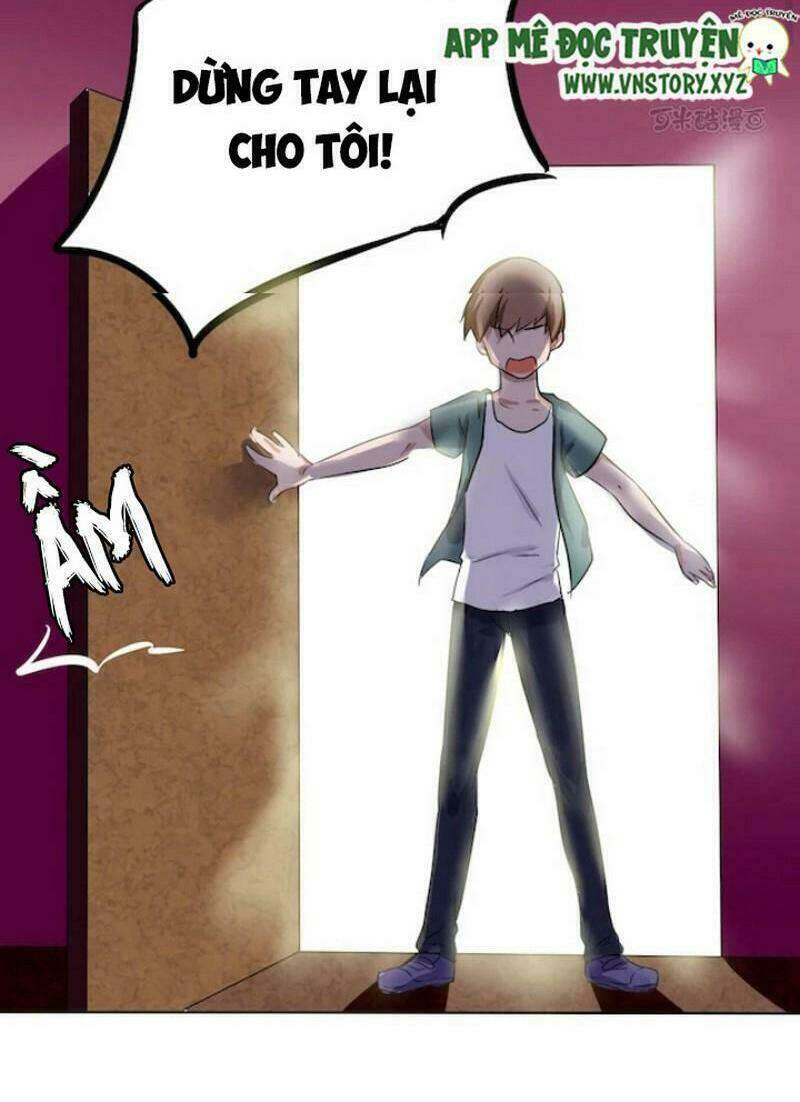 quỷ oa kiều thê của tôi chapter 25 16