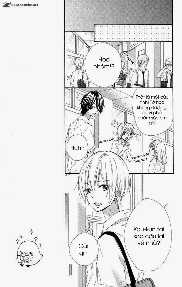 tình yêu của hiyo chapter 20 10