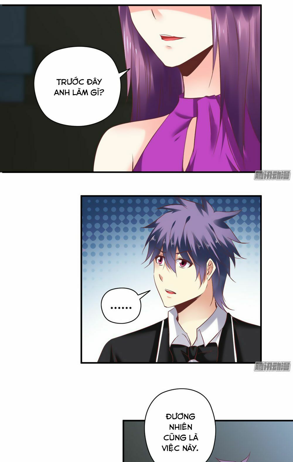 thủ hội chi vũ chapter 9 12