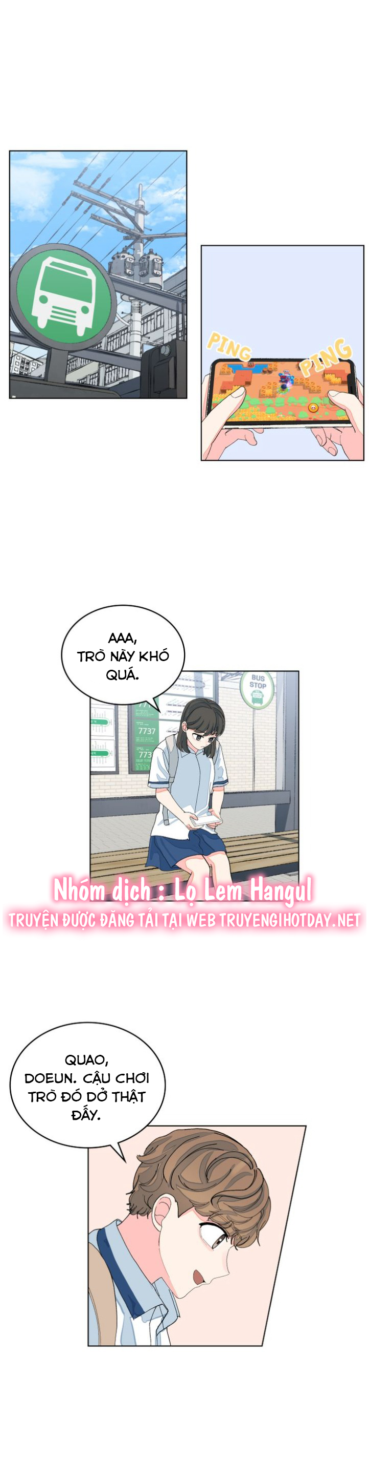lọ lem hangul coming soon chapter 57 9