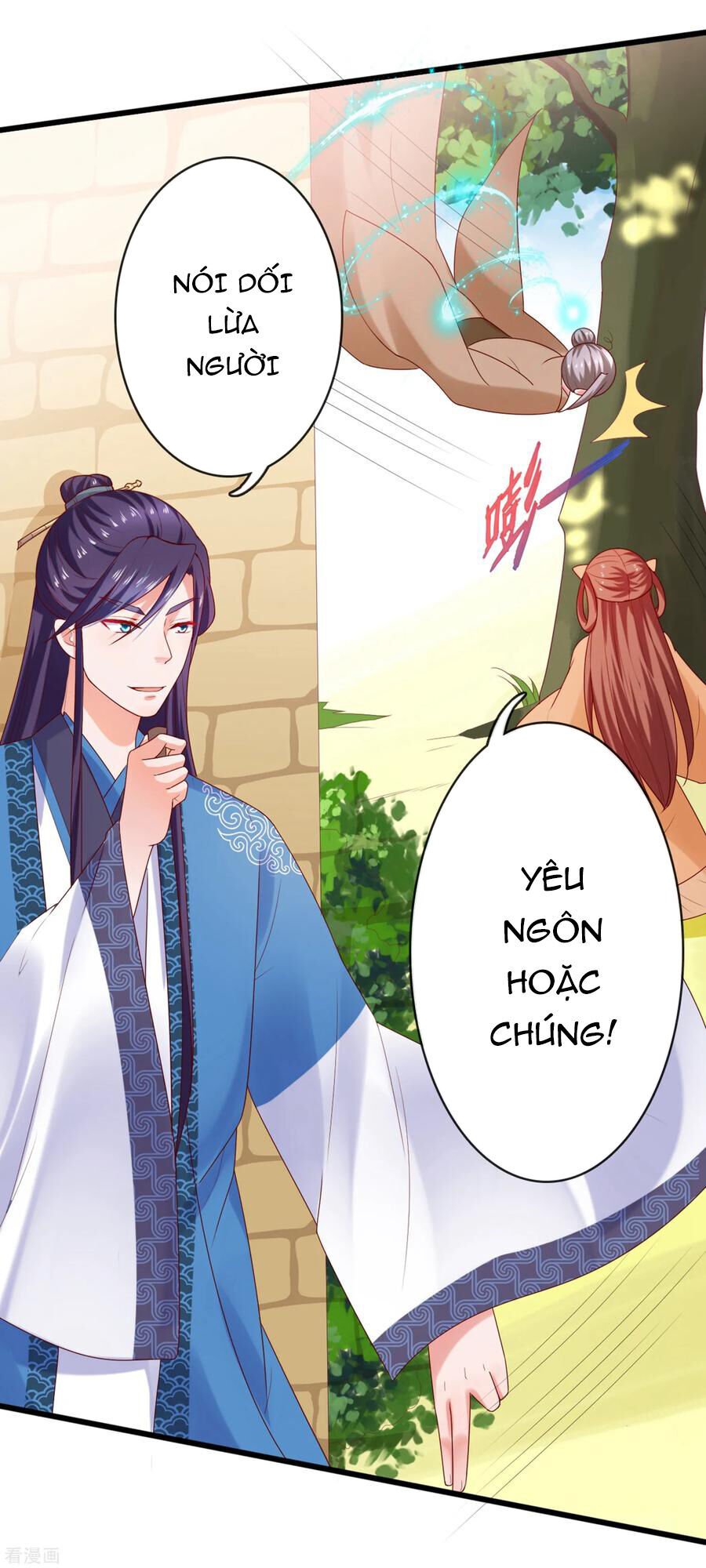 trở về cổ đại làm thánh hiền chapter 7 21