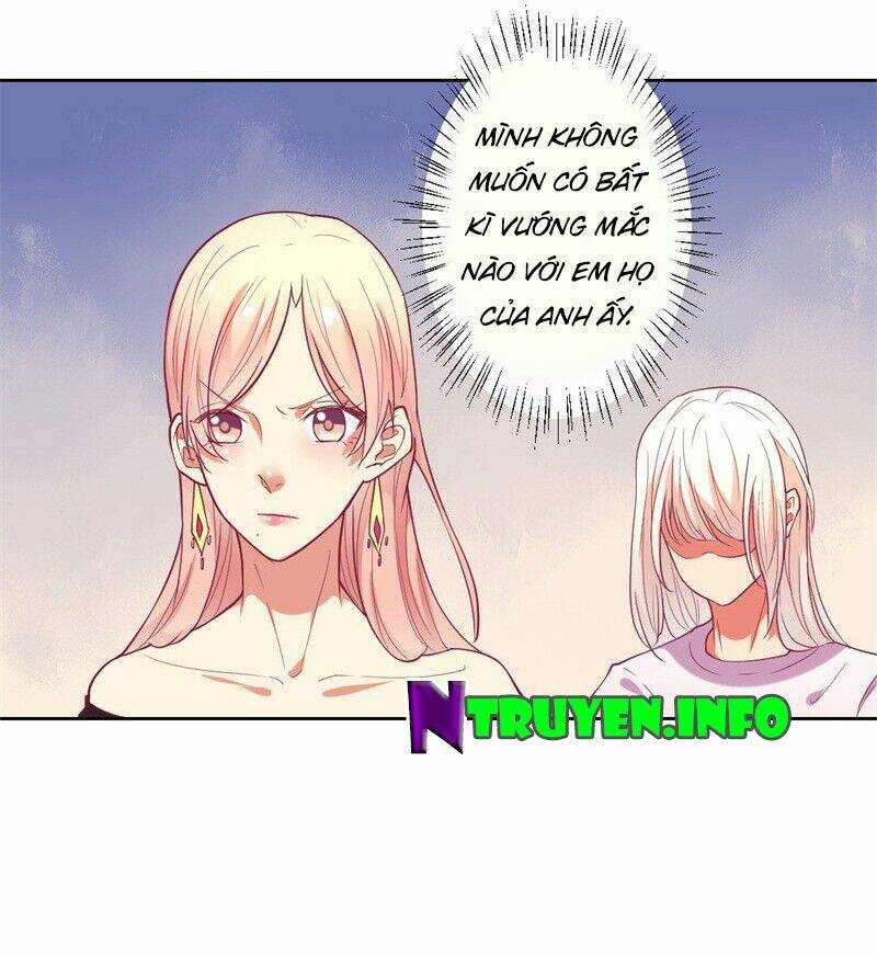 ngạo kiều tổng tài sủng điềm thê chapter 9 5