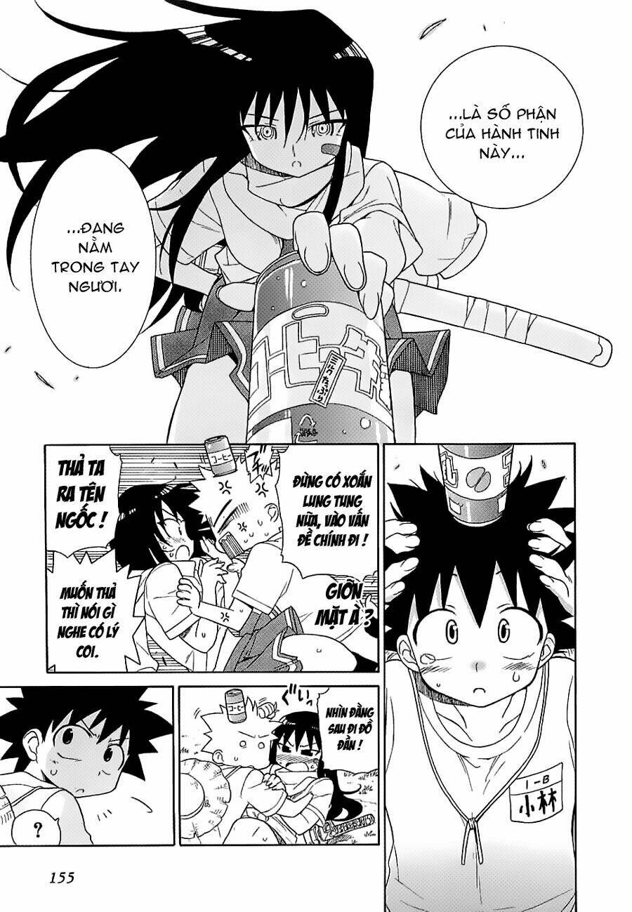 kemeko deluxe! chapter 6 14