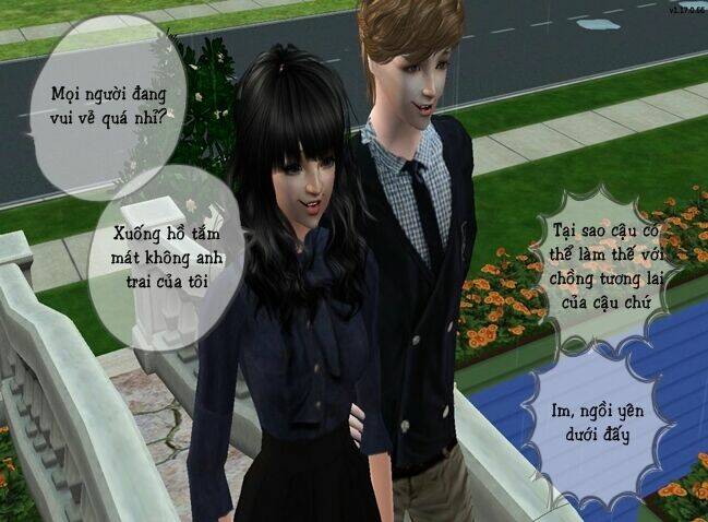 tìm em [truyện sims] chapter 38 42