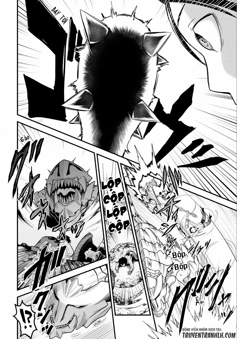 tôi là dân làng, thì đã sao? chapter 9 7