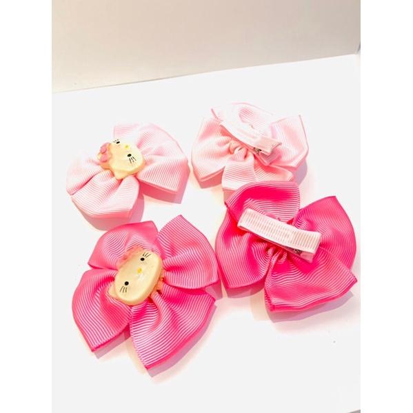 HOT - KẸP TÓC KITTY TIỂU THƯ ĐIỆU ĐÀ - NUNAM SHOP