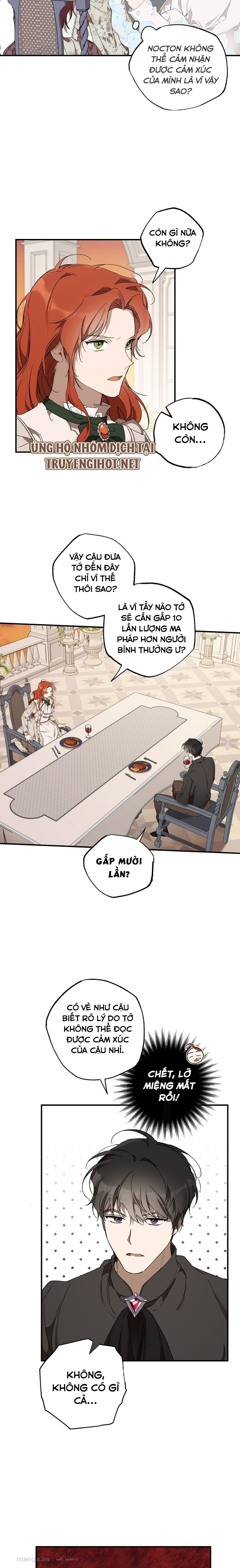 tất cả đều là sai lầm chapter 50 12