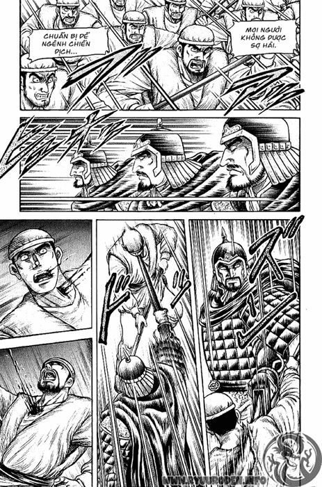 chú bé rồng - ryuuroden chapter 123 27