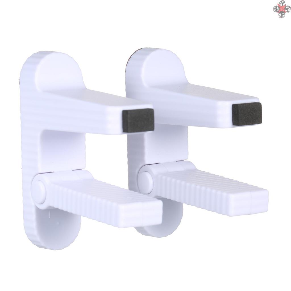 Set 2 Miếng Dán Chặn Cửa Chống Mở Tiện Lợi Cho Bé