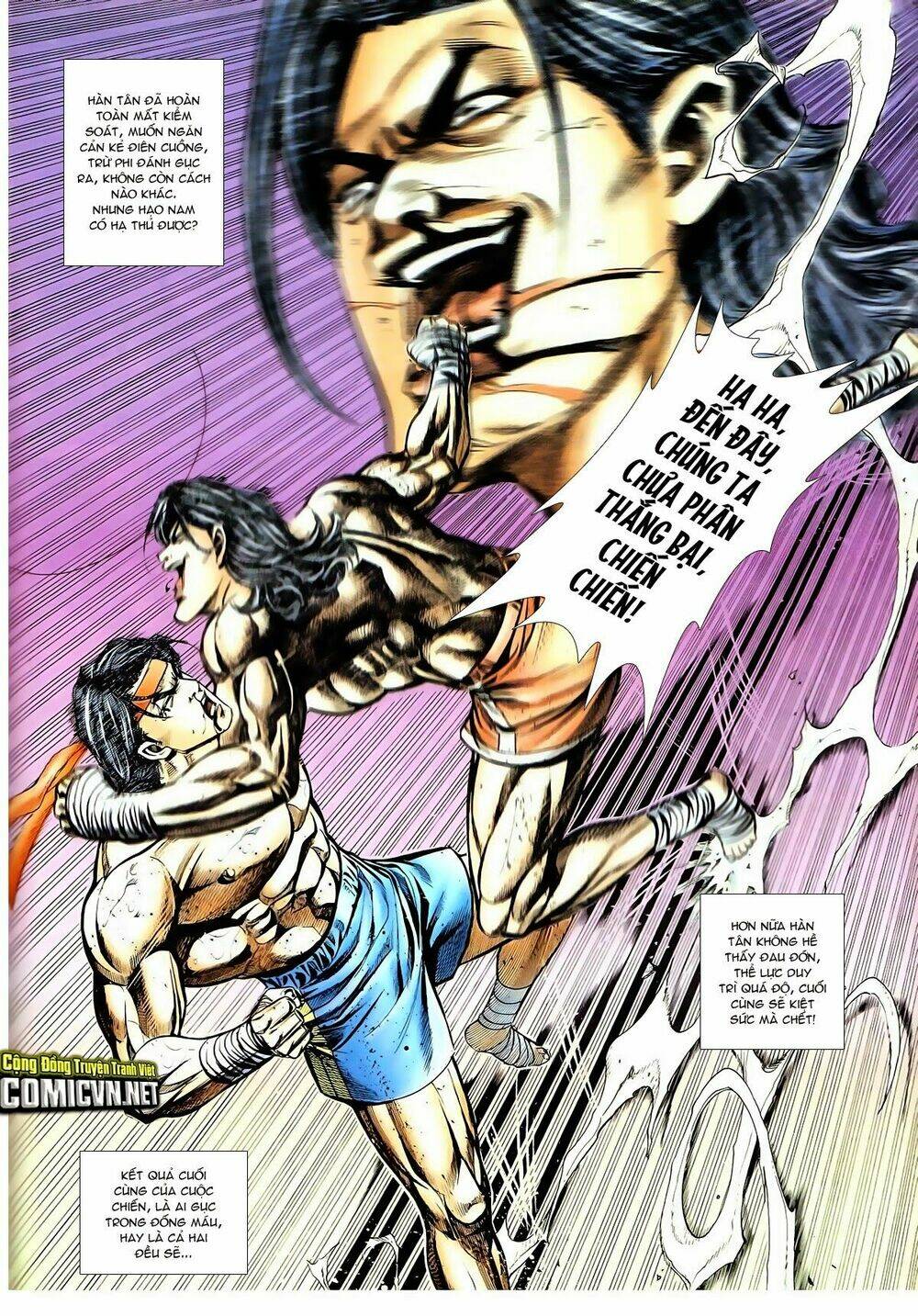 thiếu niên trần hạo nam chapter 66 4