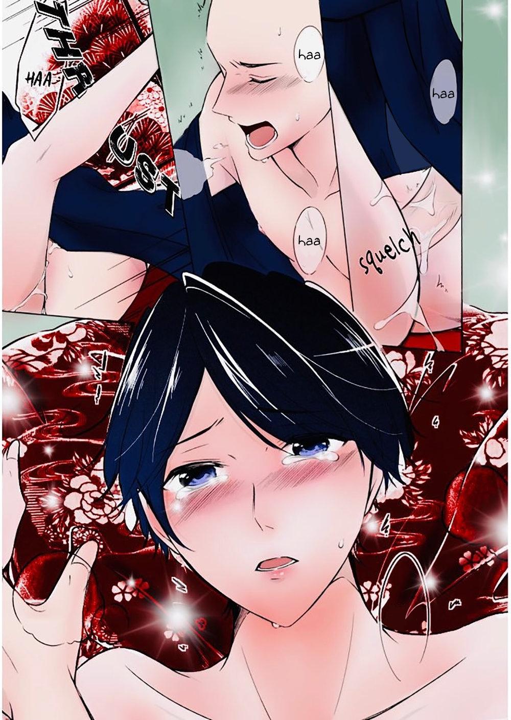 sinh ra là để được ôm lấy anh chapter 4 1