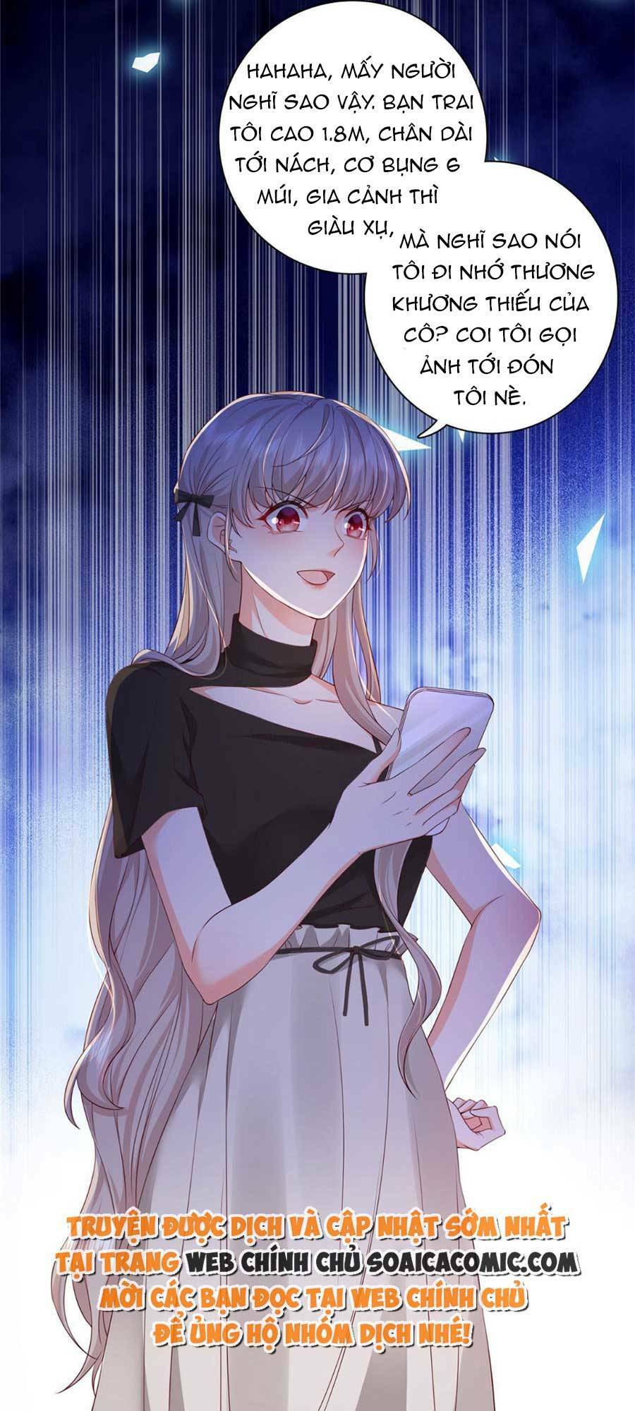 cô vợ của tôi không dễ bắt nạt chapter 4 35