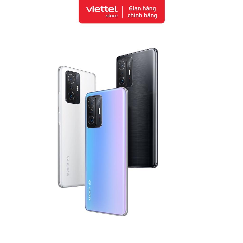 Điện thoại Xiaomi 11T 5G 8/128GB - Hàng chính hãng