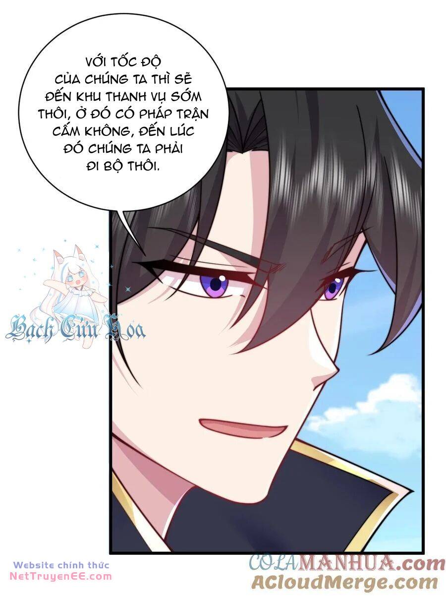 Vai Ác Sư Tôn Mang Theo Các Đồ Đệ Vô Địch Thiên Hạ chapter 98 30