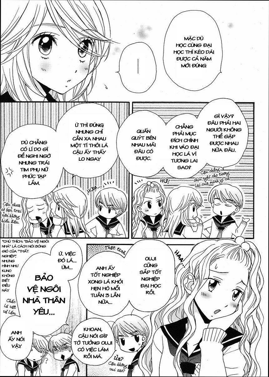 girl friends chapter 32 23