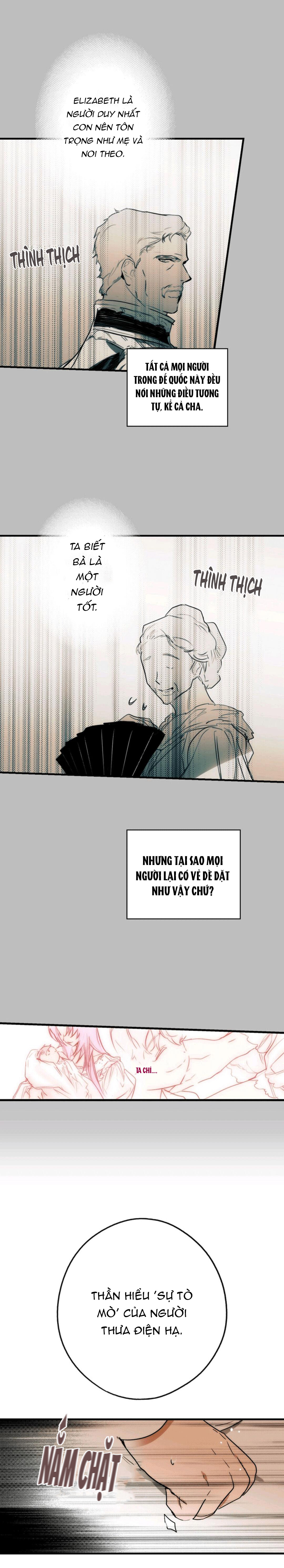 cổ tích về người mẹ kế chapter 64 36