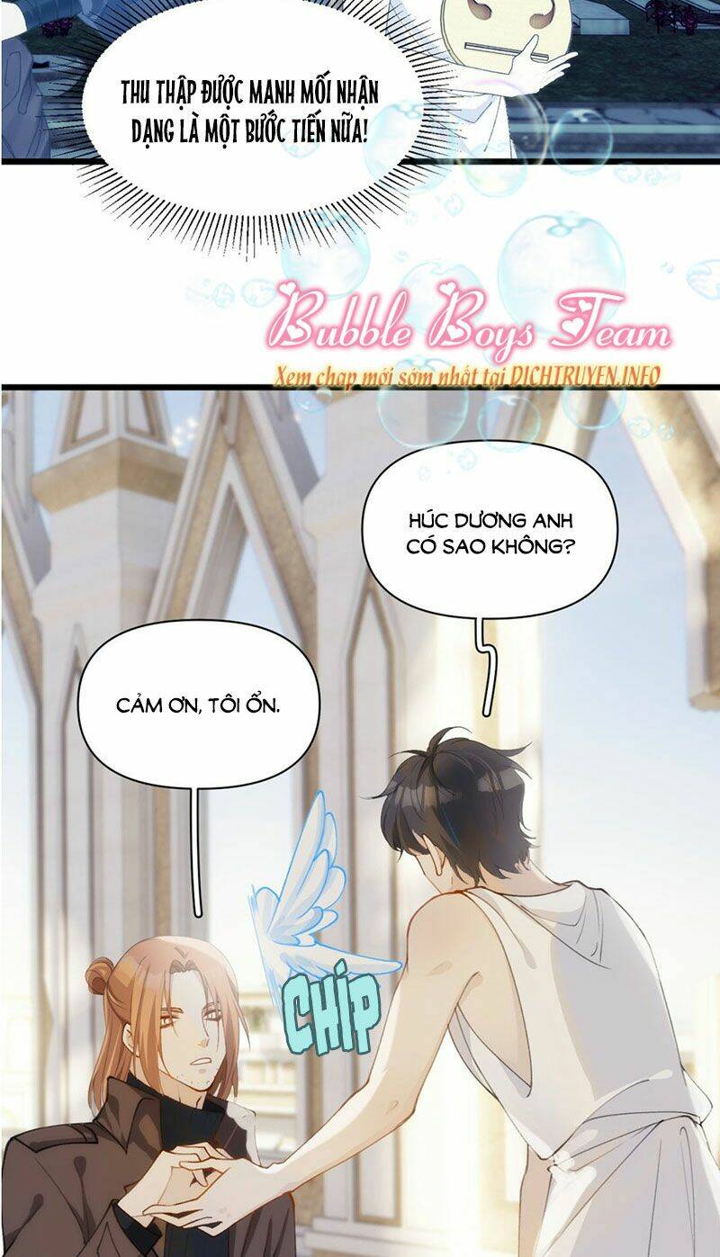 dù là sói cô độc cũng có tình yêu của sẻ nhỏ chapter 37 16