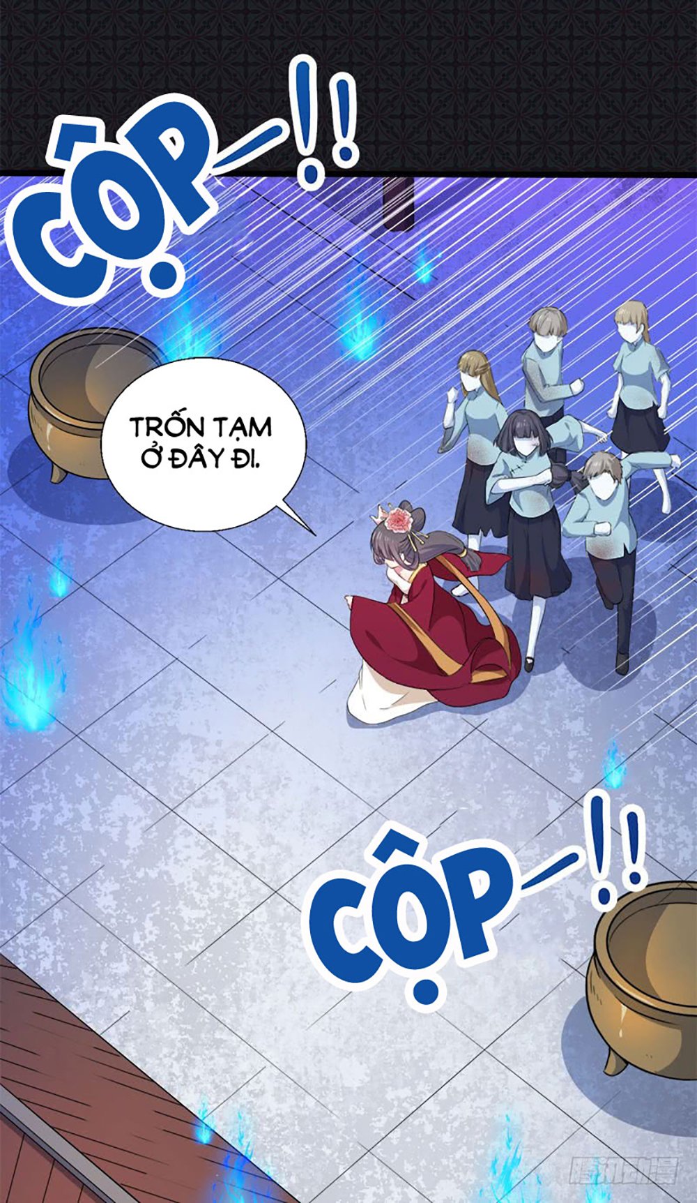 ngạo kiều quỷ vương yêu ta chapter 52 18