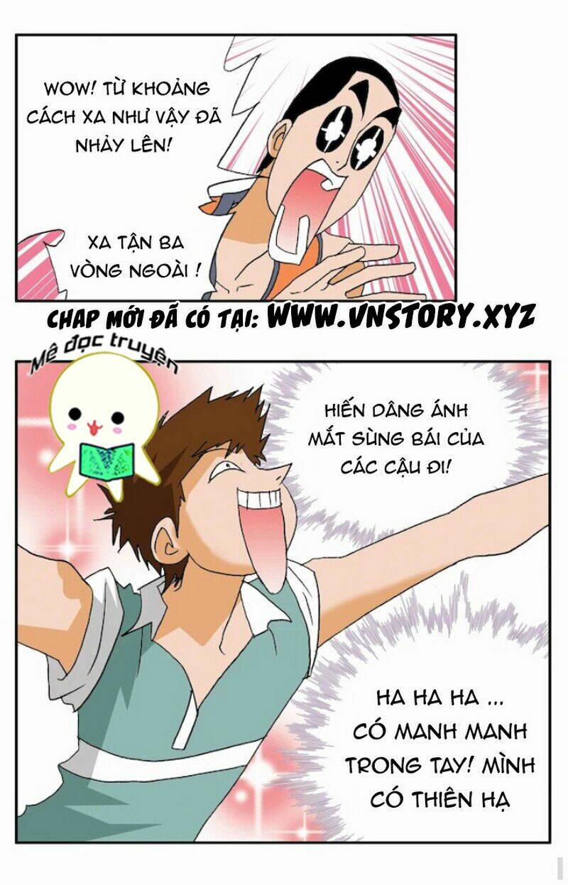 nhà có siêu dễ thương chapter 16 33