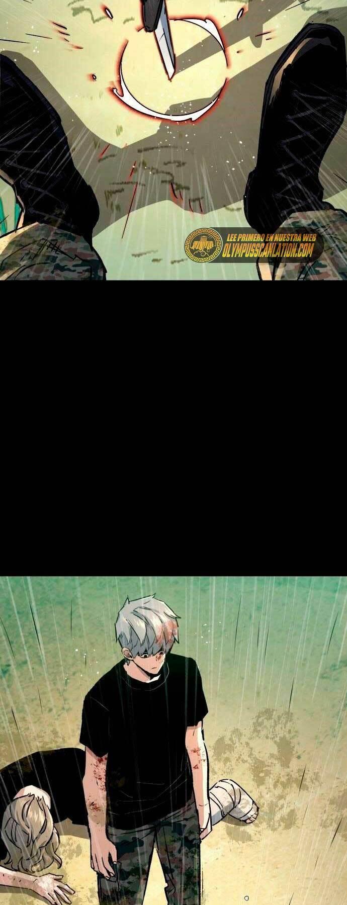 bạn học tôi là lính đánh thuê chapter 98 21