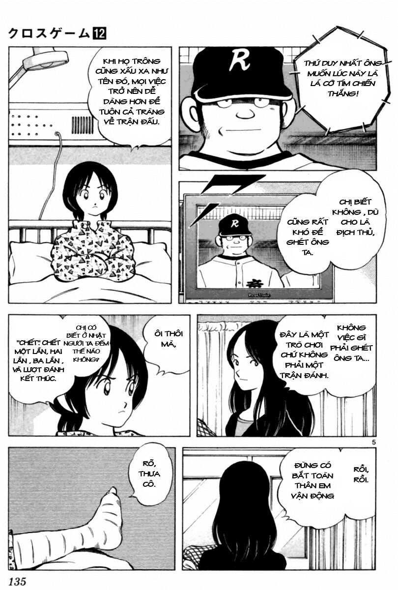 trò chơi vượt qua thử thách chapter 108 5