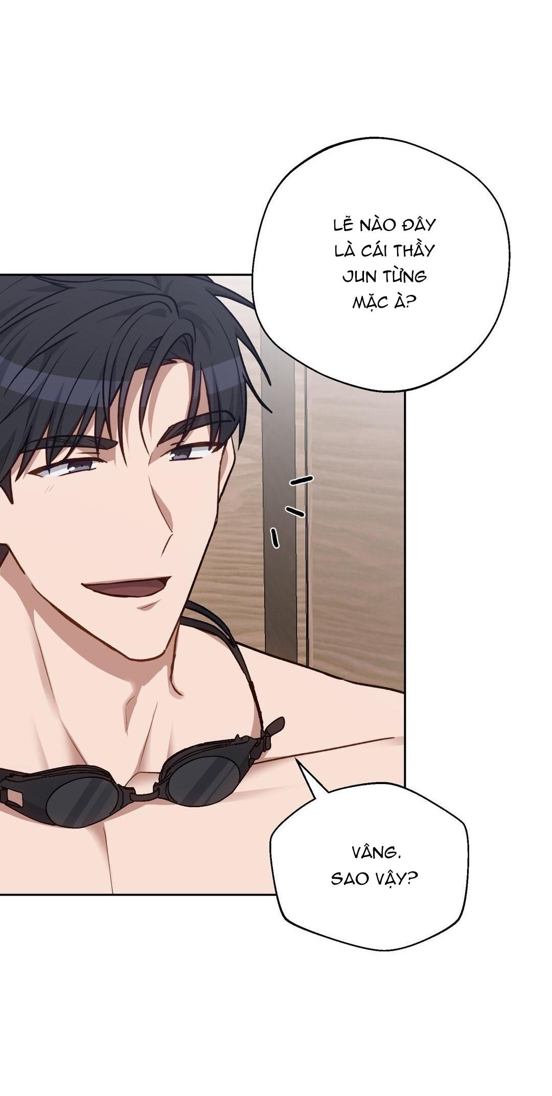 bơi trong mùi hương chapter 5 57