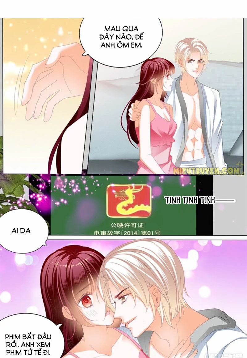 thiểm hôn kiều thê chapter 264 4