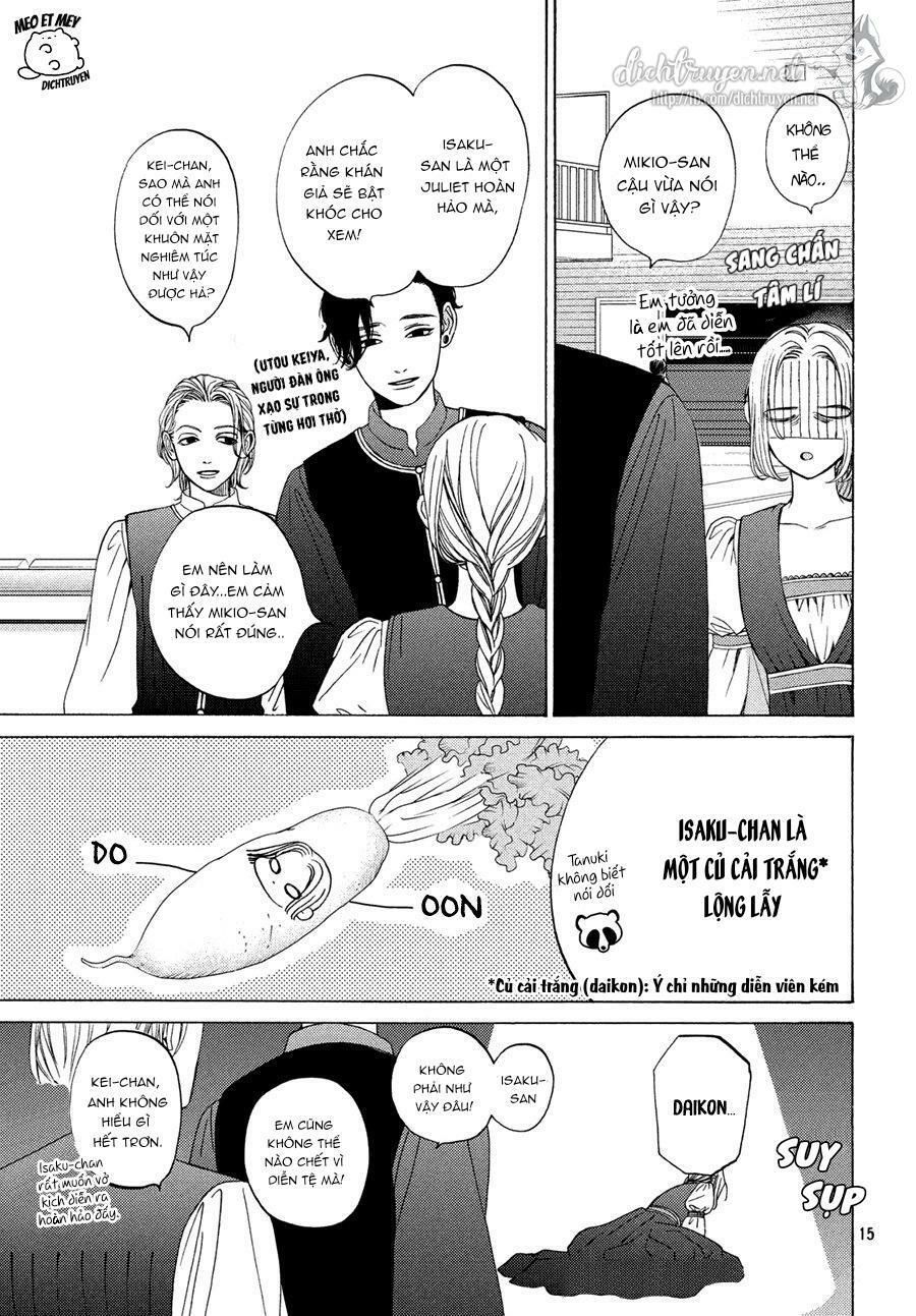 ojou to banken -kun chapter 17 15