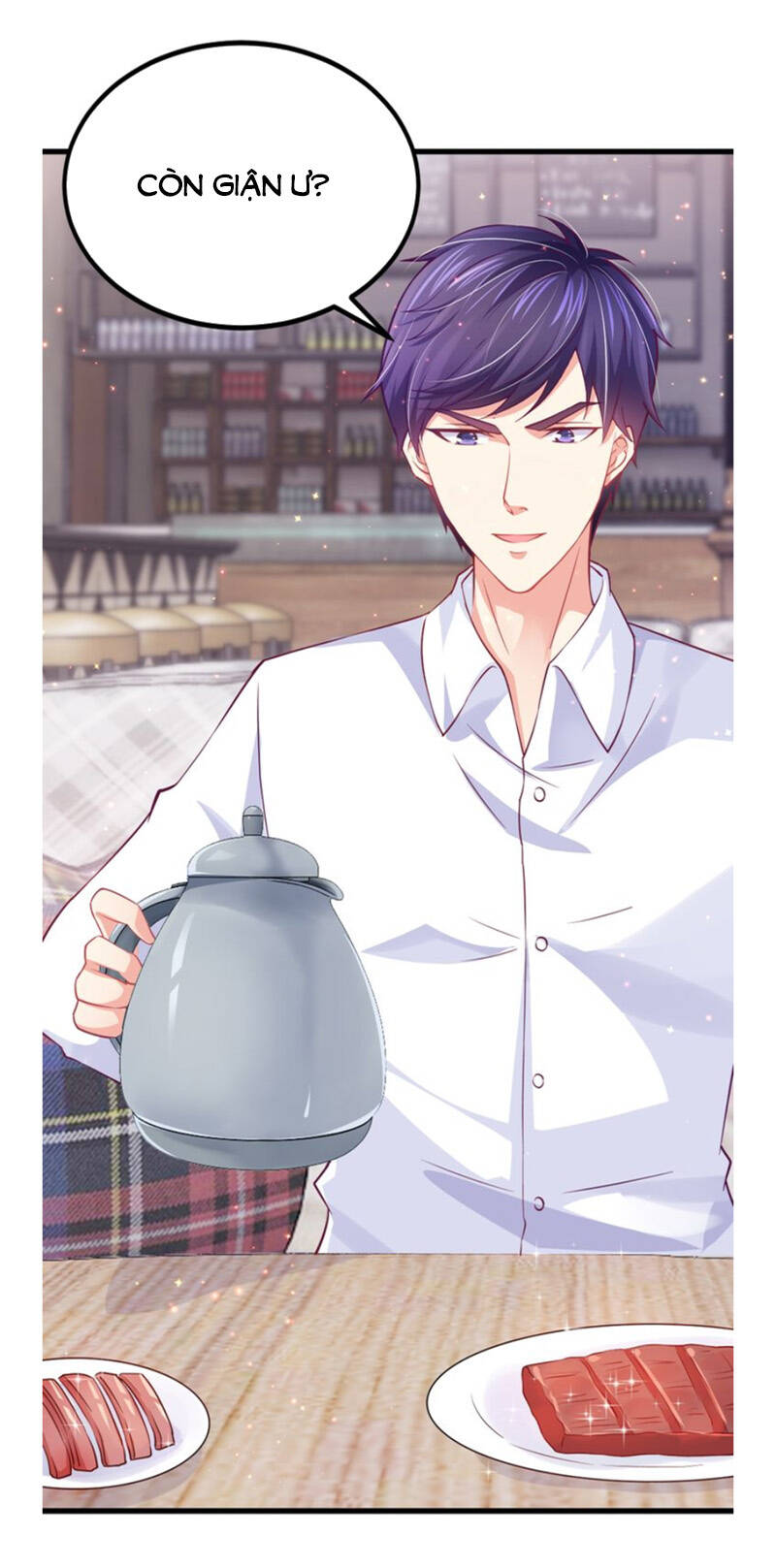 thú cưng độc quyền của boss chapter 23 21