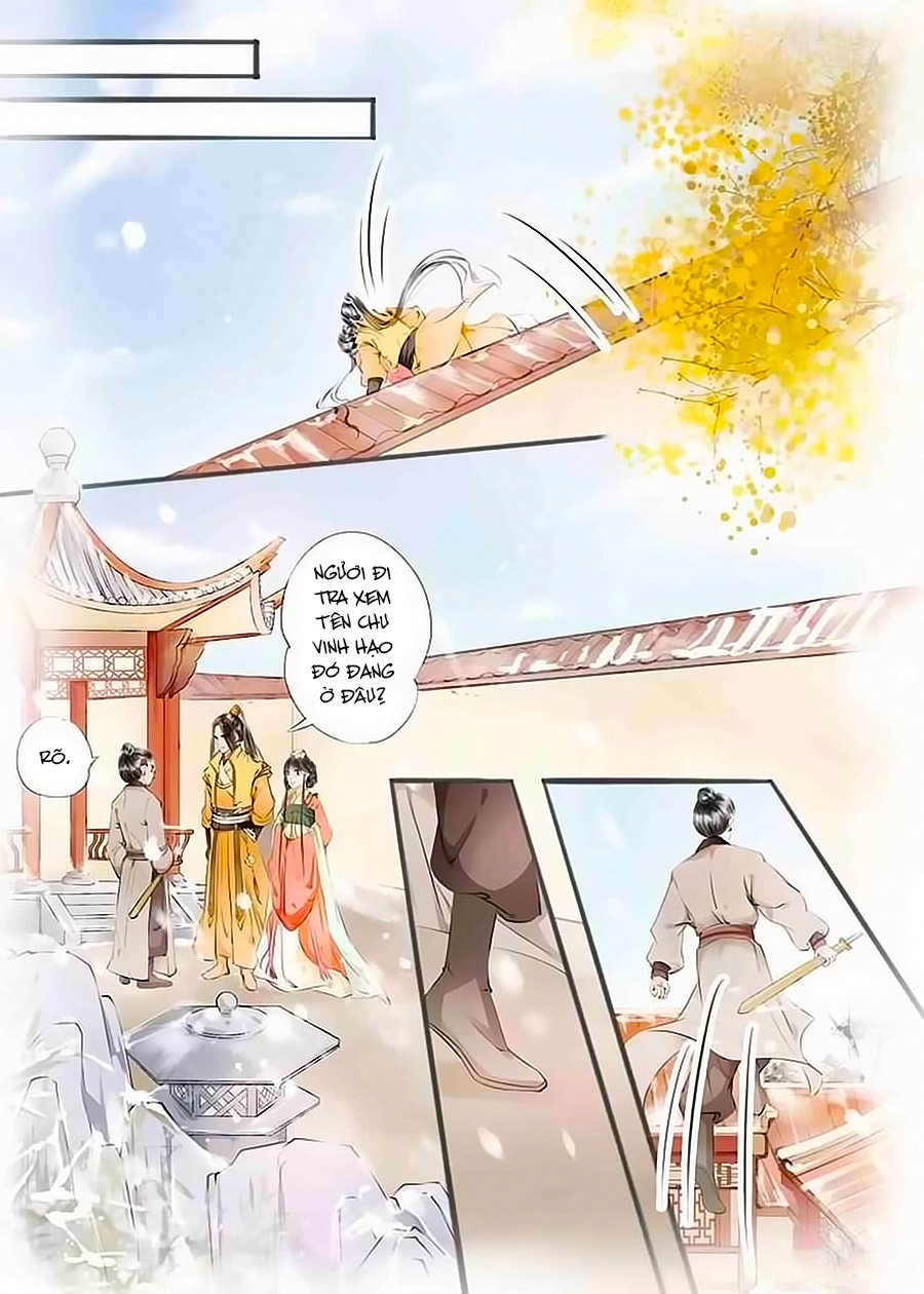 nhà ta có tiểu thiếp chapter 31 5