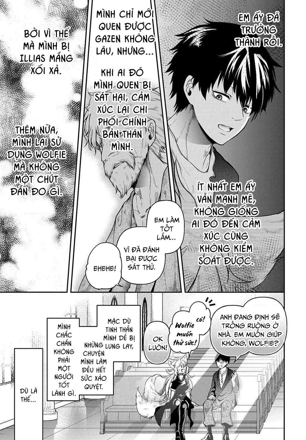 isekai demo bunan ni ikitai shoukougun chapter 21.2 14