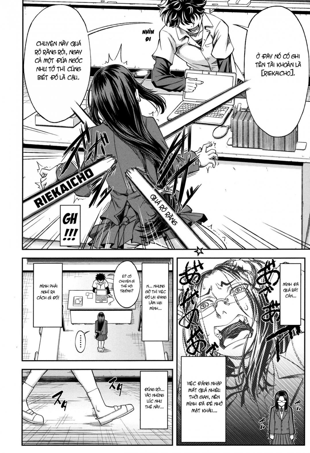 cam kết nghiêm túc chapter 1 9