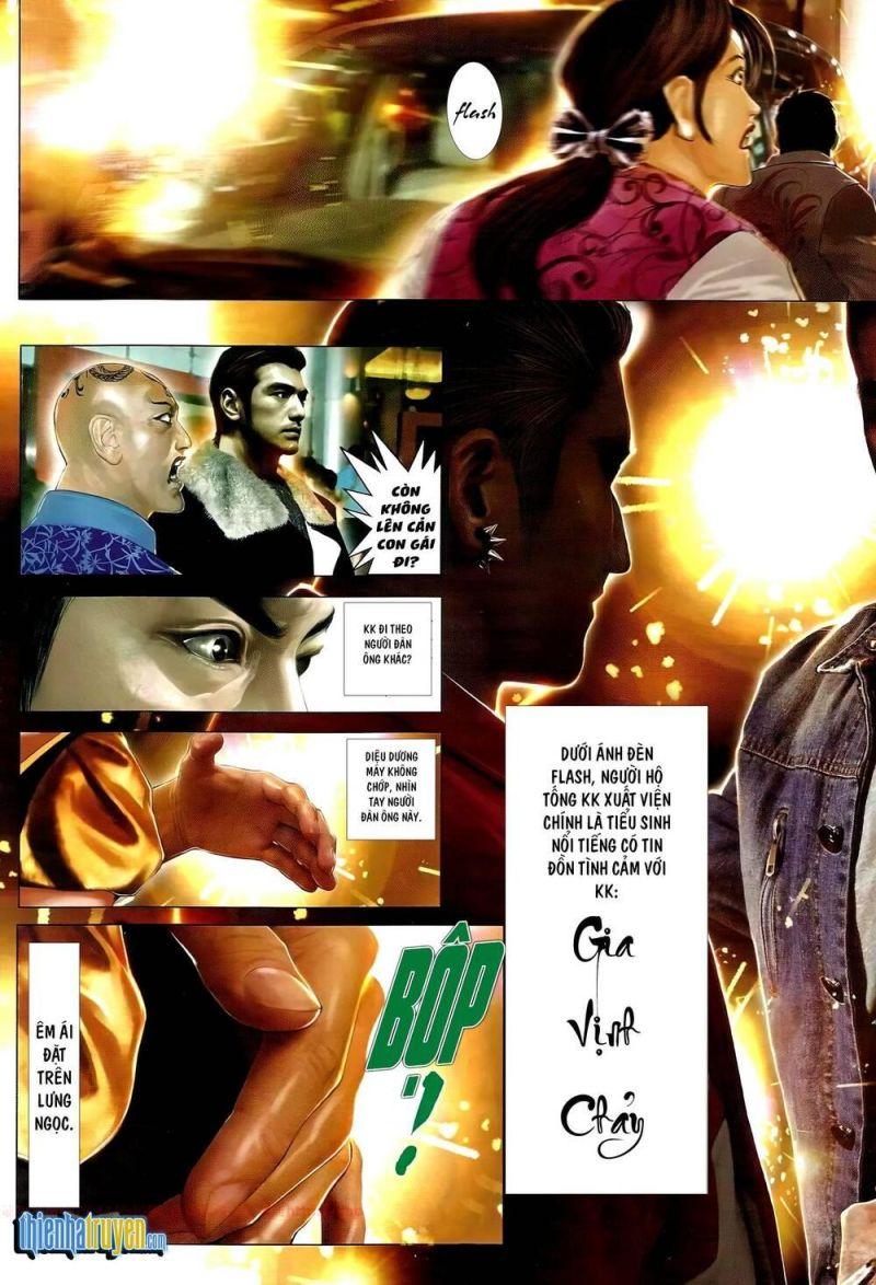 hỏa vũ diệu dương chapter 675 18