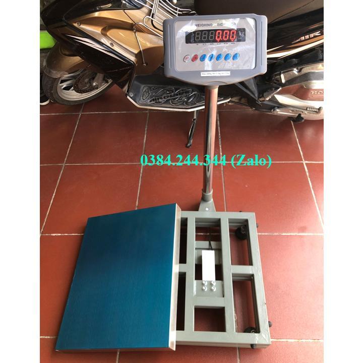 Cân bàn điện tử thông dụng Citizens XK315A, Mức cân 100kg, độ chia 0.02kg, Bàn cân kích thước 40x50cm