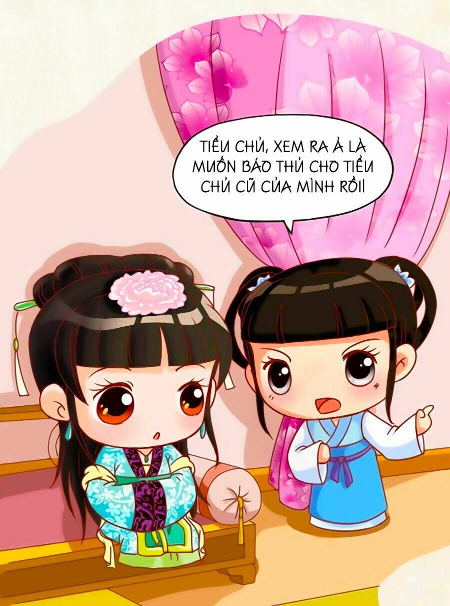 chân hoàn truyện chapter 14.2 3