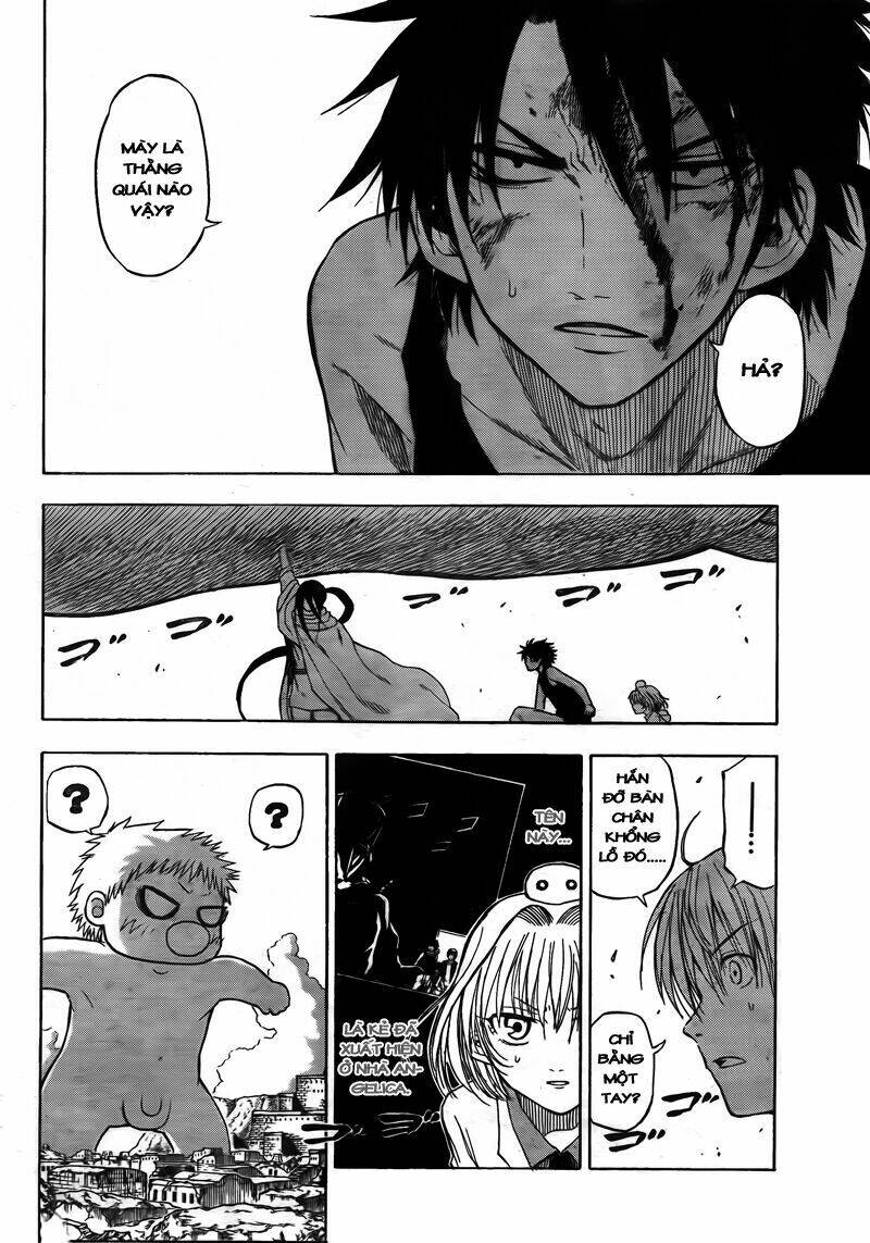 beelzebub - vua quỷ chapter 47 3