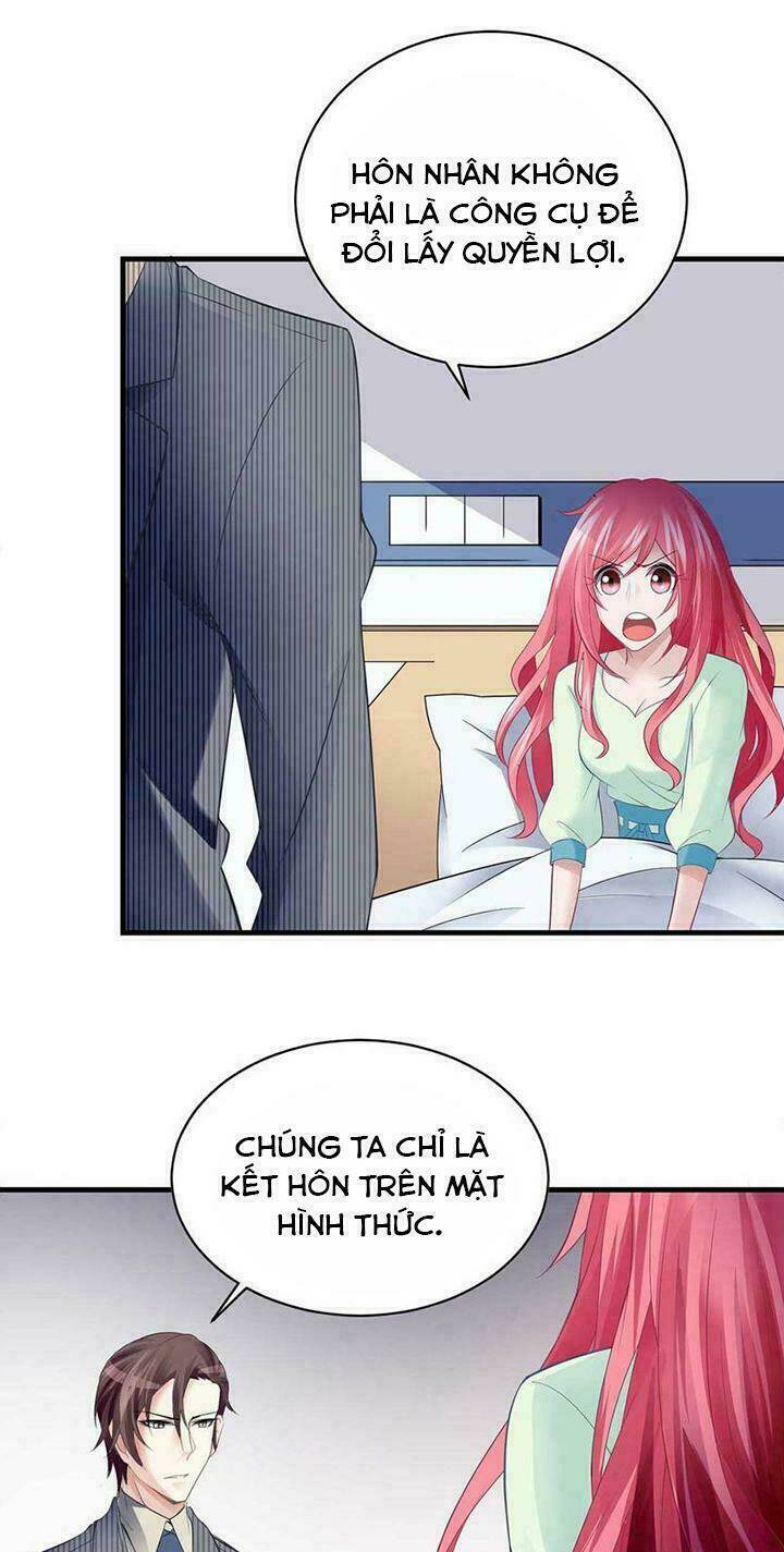 trò chơi săn tình - tổng tài khó kìm lòng chapter 3 4