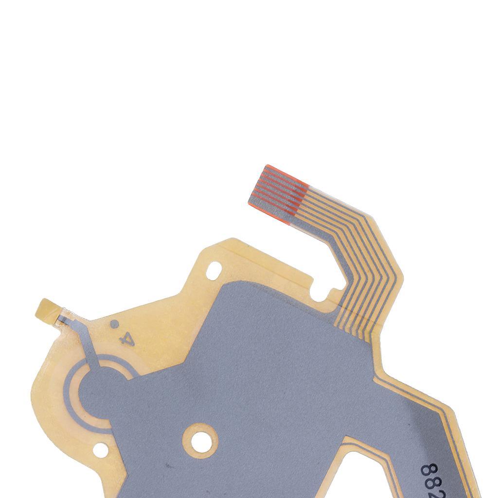 Replacement Repair Right R Button Key Flex Ribbon Cable For   3000
