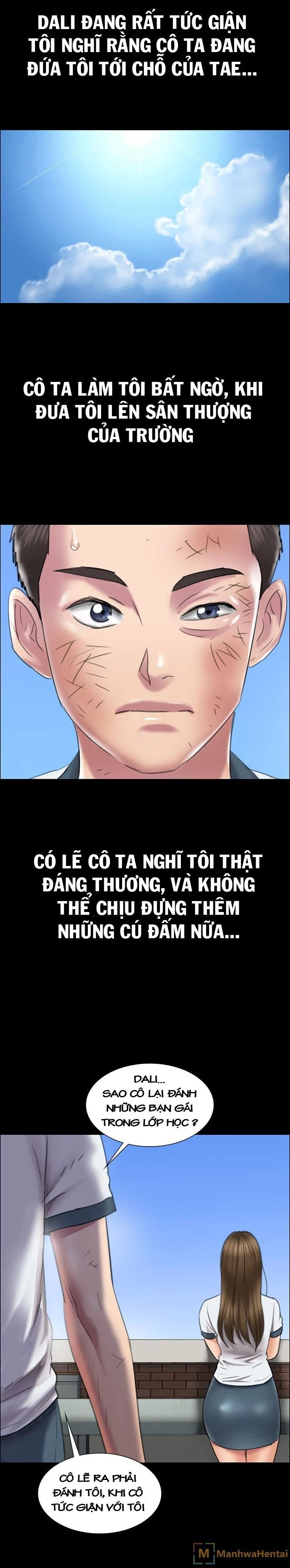 ong chúa chapter 12 11