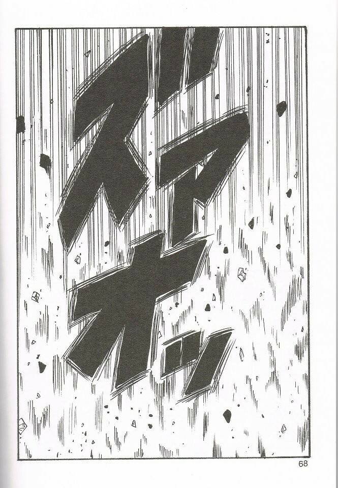 thế giới ngọc rồng - con trai frieza: ize chapter 4 69