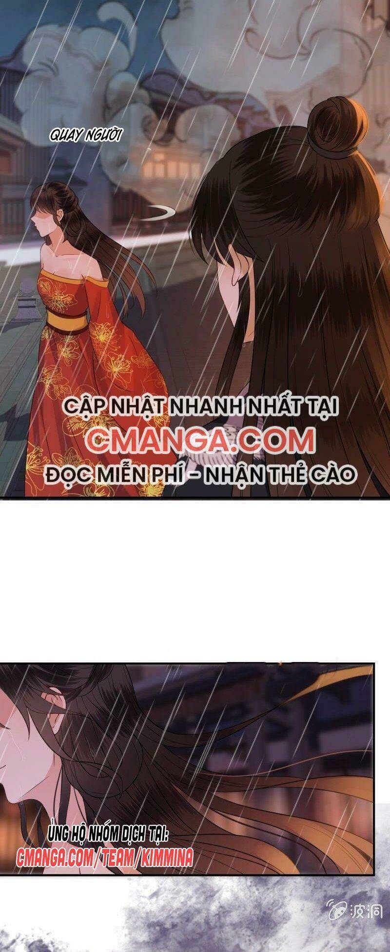 vương gia kiêu ngạo quá khó cua chapter 86 38