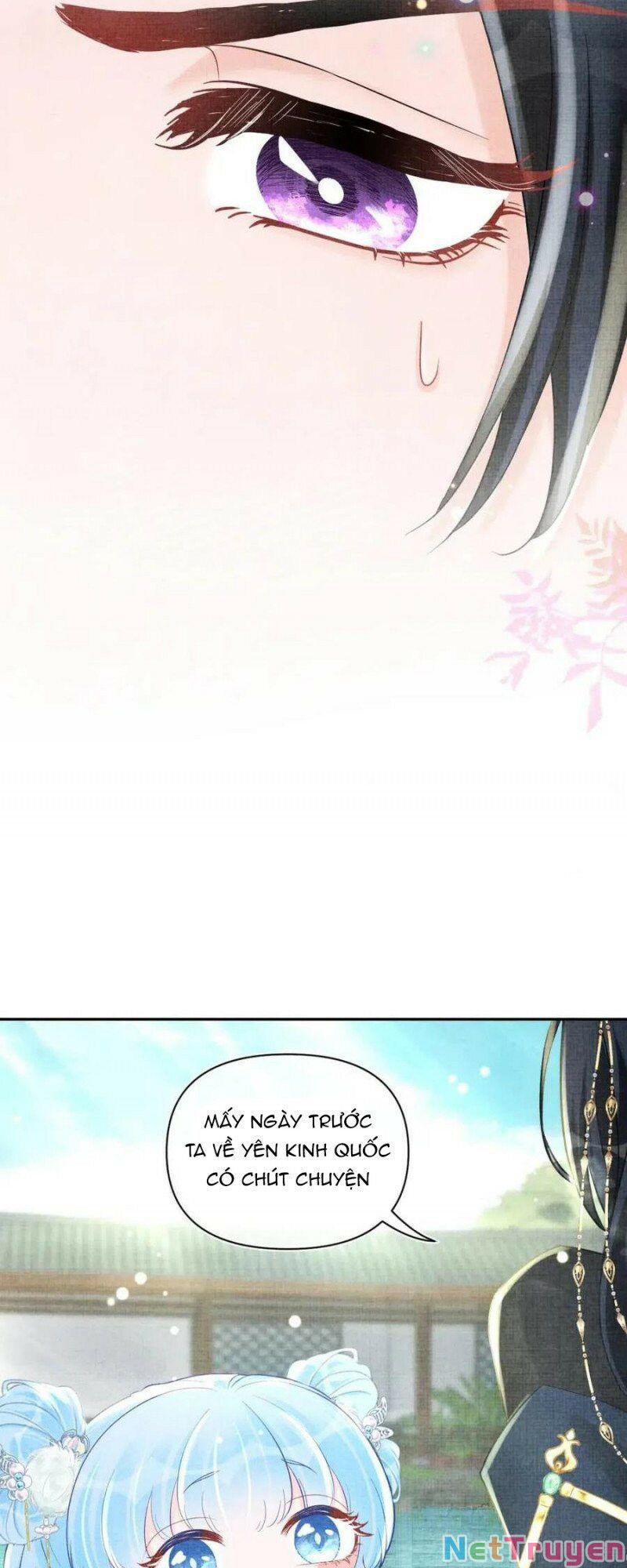 nhóc con người cá 3 tuổi rồi chapter 190 6